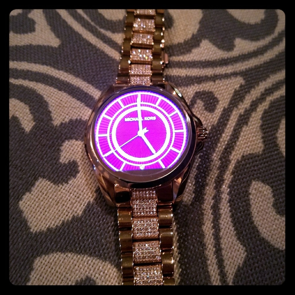 Michael Kors access Bradshaw smartwatch